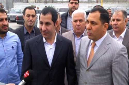 Fərhad Əliyevin qohumuna hökm oxunub