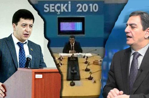 Deputat Əli Kərimliyə çağırış etdi: 