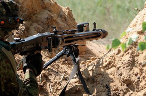 Cəbhədən son xəbər