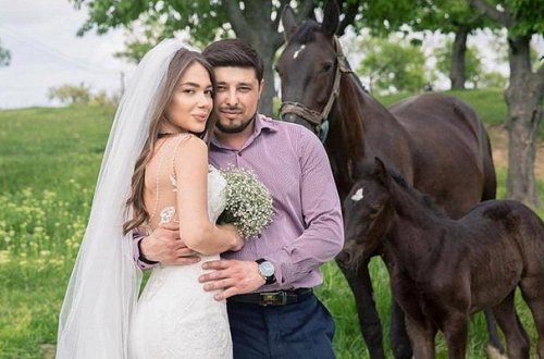 İki həftə əvvəl ana olmuşdu... - Əri boğazını kəsdi - FOTOLAR + VIDEO