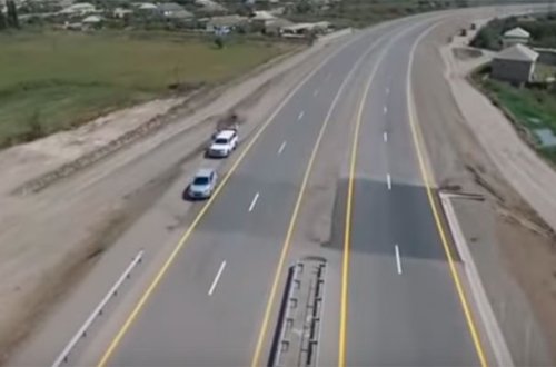 Azərbaycanda bu yol pullu olacaq