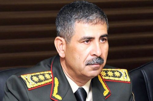 Zakir Həsənov Minskə yola düşüb