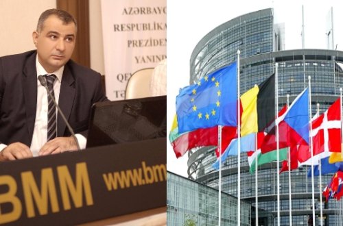 Azərbaycanda QHT sədri Avropa Parlamentinə müraciət etdi