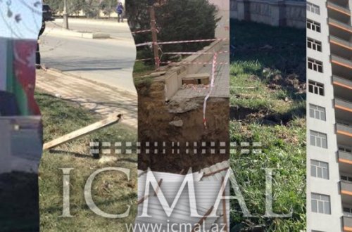 Xırdalanda Heydər Əliyevə qarşı hörmətsizliyi kim edir? - ARAŞDIRMA