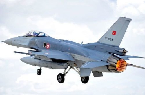 Türkiyə Əsəd ordusuna zərbələr endirib – VİDEO