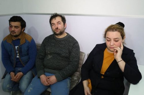 Su axıdan çən kütləvi davaya səbəb oldu – FOTOLAR