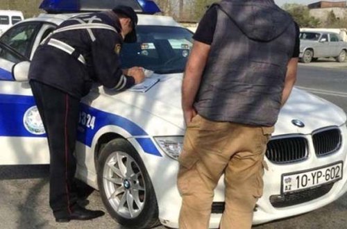 Bu sürücülər cərimə olunacaq