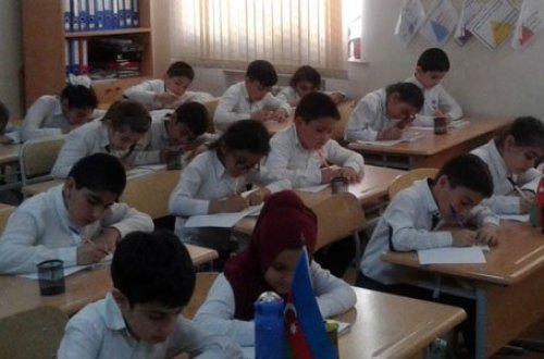 Bakıda I sinifə qəbul üzrə 30 000-dən çox şagird qeydiyyatdan keçib