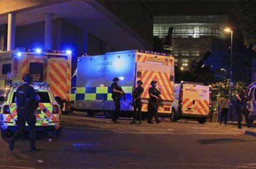 İngiltərdə partlayış baş verdi