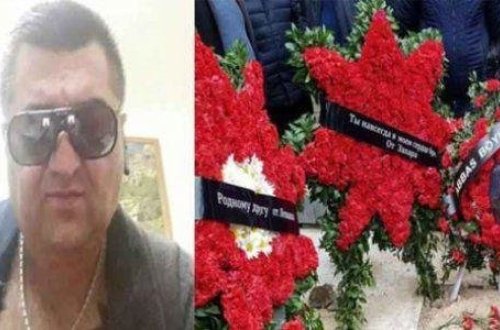 Azərbaycanlı kriminal avtoritet həbsxanada öldü - FOTO