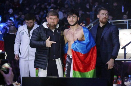 Tofiq Musayev WFCA 45 üzrə reytinq döyüşündə qələbə qazandı - FOTOLAR + VİDEO