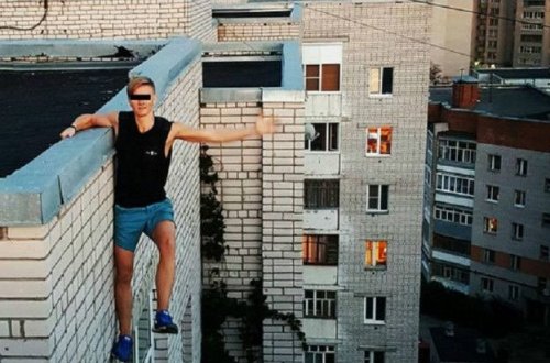 Selfie çəkdirmək istəyərkən faciəvi şəkildə öldü - SON FOTOSU ürək dağladı