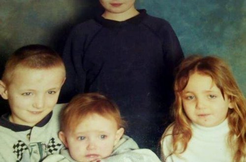 11 yaşında ana olan qadının ikinci övladı dünyaya gəldi - FOTOLAR