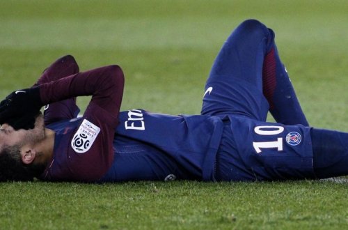 PSJ-yə şok itki - Neymar zədələndi