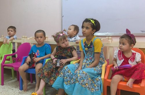 İraqdakı azərbaycanlı uşaqların taleyi ilə bağlı - Açıqlama