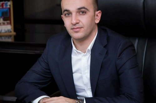 Aydın Əhmədov: “Biz gənclərin səsi o fevral gecəsi səslənən səslərə qoşulacaq”