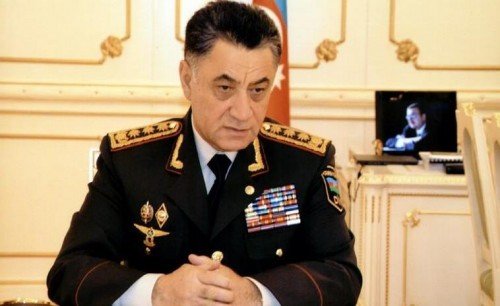 Ramil Usubov “Masallıda kişi var?” deyən polisi işdən qovdu - VİDEO