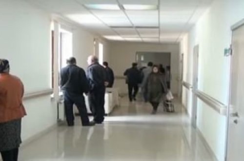 Azərbaycanda cinayət: Baldızını boşayan bacanağını qanına qəltan etdi - VİDEO