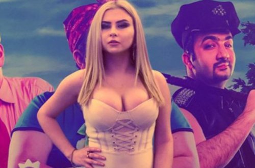 Ülfətin dekoltesi hər kəsi təəccübləndirdi - Foto + Video
