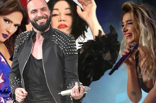 TRT bu müğənnilərin mahnılarına qadağa qoydu