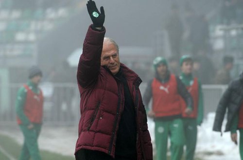 “Xəzər Lənkəran”ın sabiq məşqçisi həbs oluna bilər