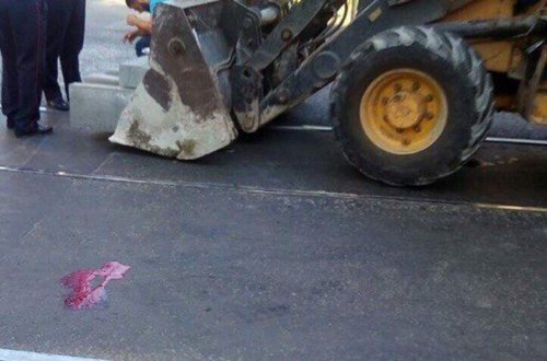 Traktor 6 yaşlı uşağı vurub öldürdü