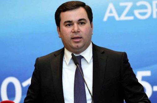 Fərhad Hacıyev nazir müavini oldu