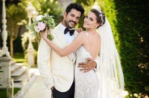 Burakla Fahriyenin arası dəydi: küsülüdürlər