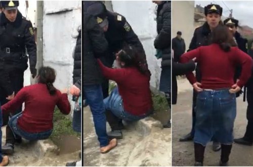 Faciəvi yanğında qardaşını axtaran bacının fəryadı göyə qalxdı: 