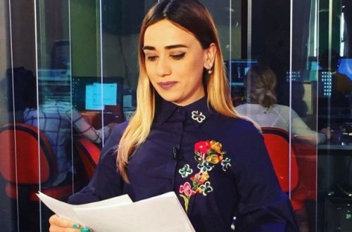 Bakıda jurnalistin maşınından oğurluq edilib – VİDEO