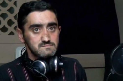 Aydın Xırdalanlı yanğın zamanı dispanserdə olması xəbərindən danışdı