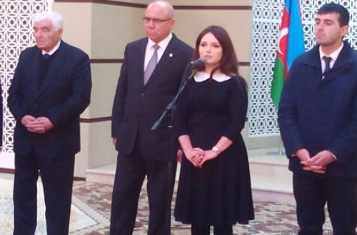 Şəmsəddin Xanbabayevdən nümunəvi adım: GƏNC XANIMI MÜAVİN TƏYİN ETDİ