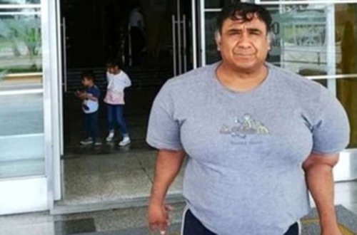 Bir neçə saniyəyə 31 kilo 