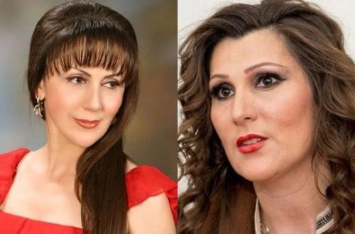Xalq artistləri Gülyaz və Gülyanaq Məmmədova bacılarına ağır itki