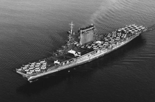 Müharibədə batan gəmini 76 il sonra tapıldı – FOTO