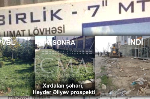 Heydər Əliyev, Rəsulzadə və Mikayıl Müşviq...