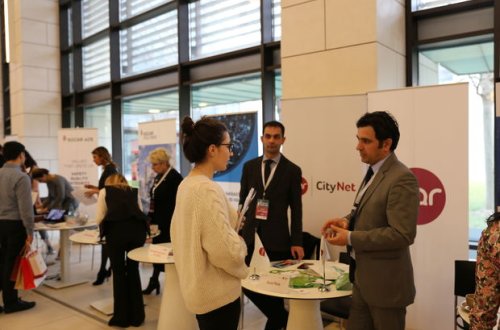 “Nar” “Ən fəal işəgötürən şirkət” mükafatına layiq görülüb – FOTO