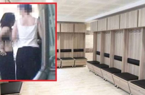 Çılpaq qadınların fotolarını çəkdi - Səbəbinə inanmayacaqsız + VİDEO