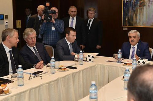 AFFA İcraiyyə Komitəsinin qərarları açıqlandı