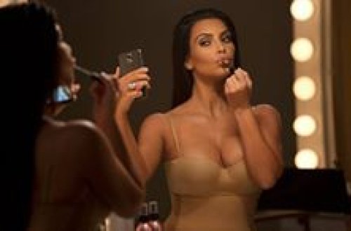 Kardaşyan lüt soyundu - FOTO (18+)