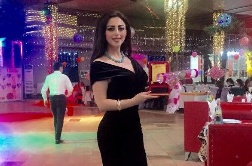 Nuranə Əliyeva yüksək mükafatla təltif edildi - FOTO