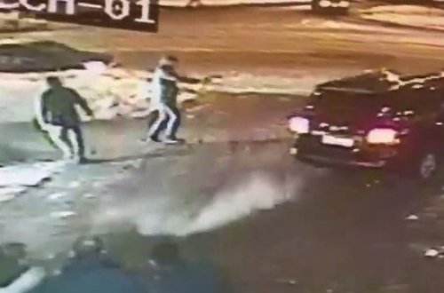 SON DƏQİQƏ! Silahlı şəxslər xalq aşığını güllələdilər - FOTO
