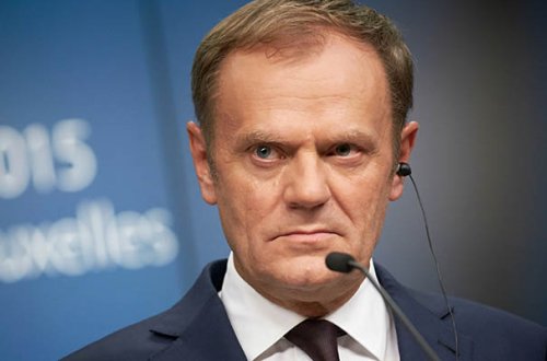 Donald Tusk prezident İlham Əliyevə başsağlığı verib