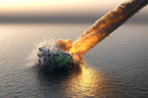 Çinin kosmik bazası Yerə çırpıla bilər