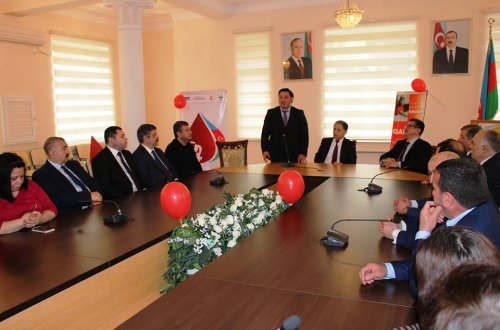 AzTU-da könüllü qanvermə aksiyası  təşkil olunub