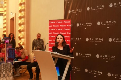 “Bakcell”dən “İncəsənət, sənətkarlıq və sahibkarlıq” sərgisinin keçirilməsinə dəstək