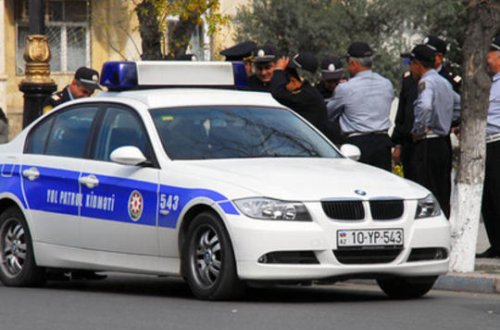 DYP-də şok: Yol polisi Tural Əliyev iş yoldaşı Namiq Zeynalovu bıçaqladı - TƏFƏRRÜAT