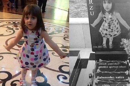 Üç yaşlı Arzunun ölümündə təqsirləndirilən həkimin işi üzrə istintaq yekunlaşıb