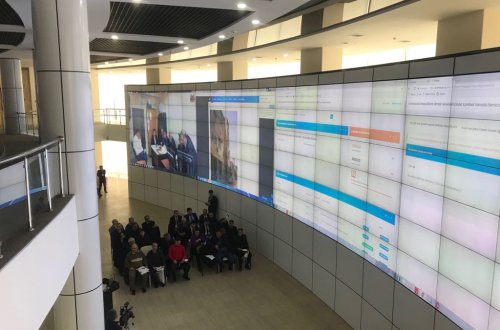 13 mart hərracının nəticəsi: budəfəki hərracda 19 dövlət əmlakı özəlləşdirilib, o cümlədən 2 dövlət əmlakının hərracı rəqabətli olub