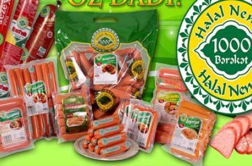 Şok: “Səhliyalı” kolbasa firması xalqa kif, qurd, siçan nəcisi yedirir – Foto/Faktlar